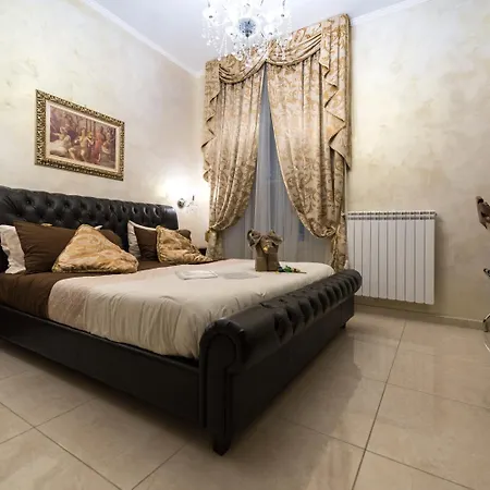 B&B Roma Royal Residence-3